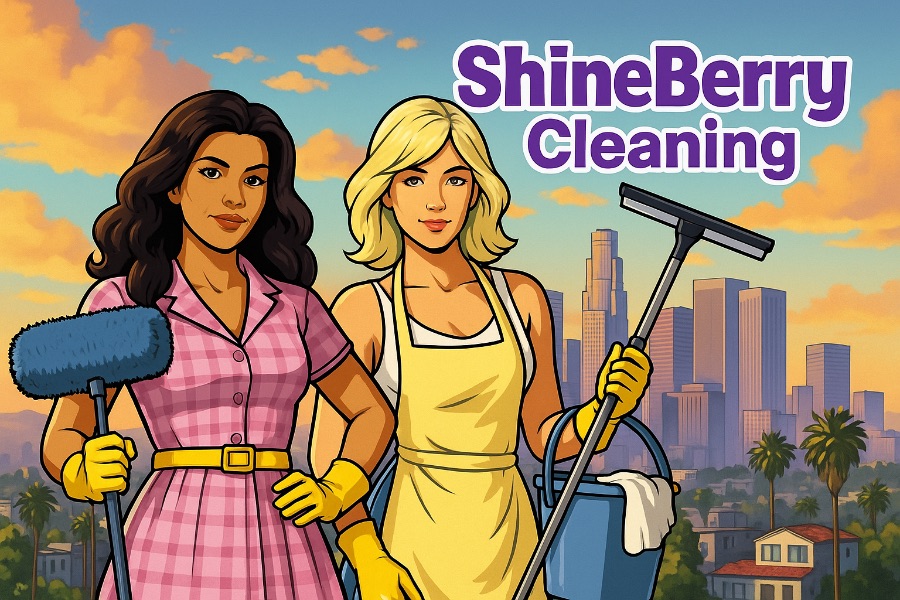 Local cleaning company serving Los Angeles